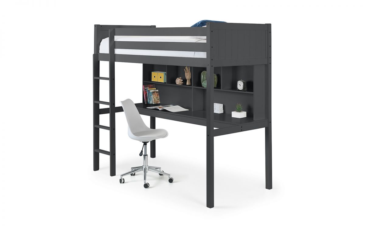 Titan High sleeper Bed - Image 3