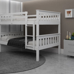 Athens Quad Bunk bed