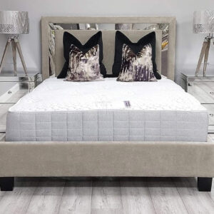Camilla Double size Bed