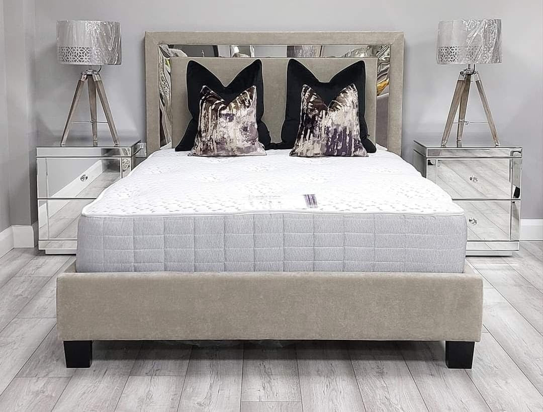 Camilla Double size Bed