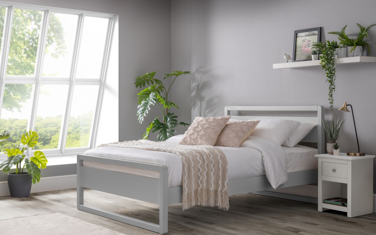 Venice solid Bed - Image 2