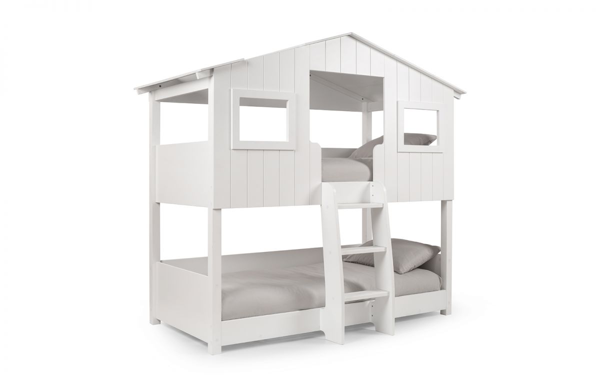 Willow Treehouse Bunk - White - Image 2
