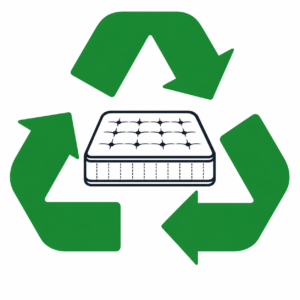 recycle mattresses